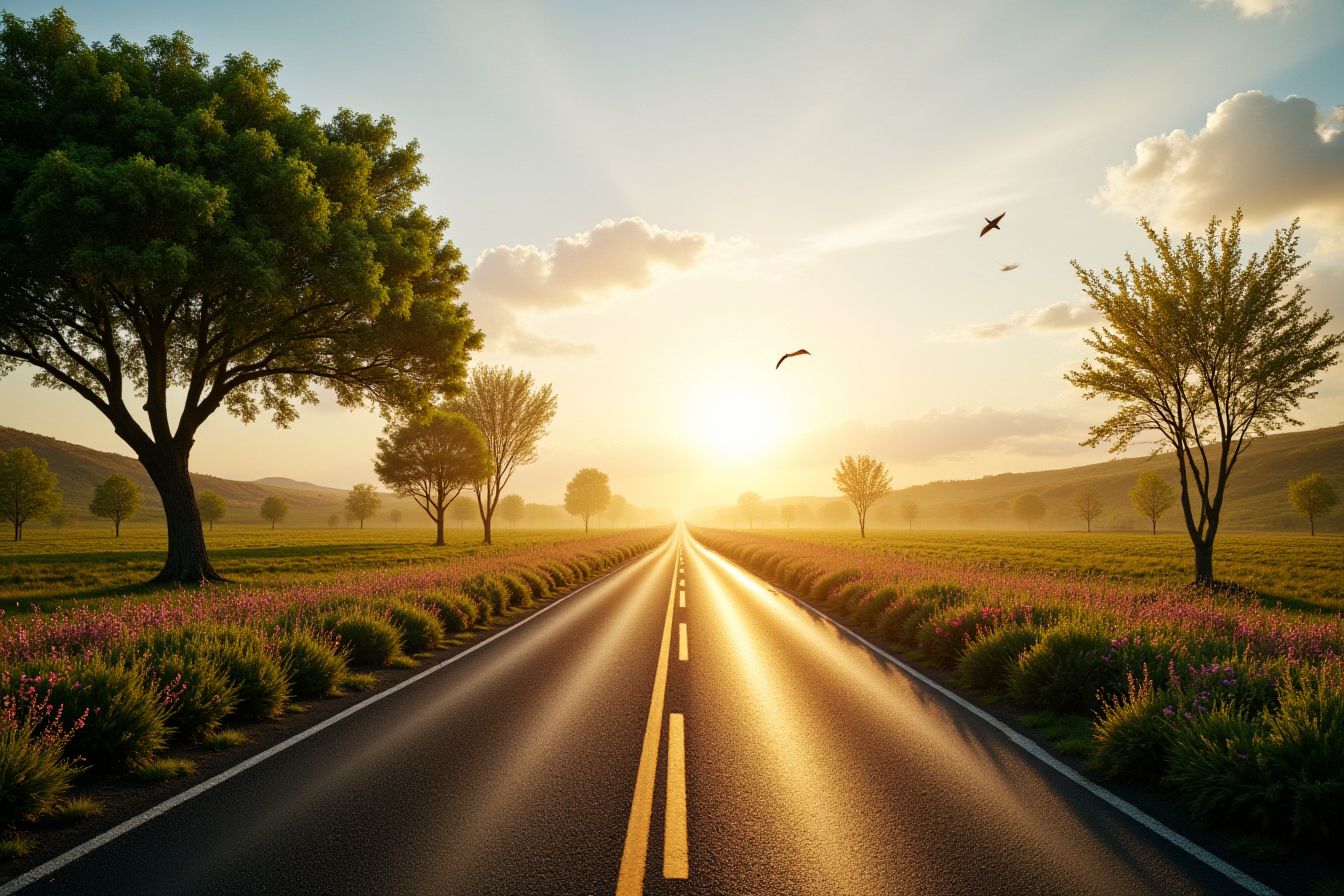 Roads